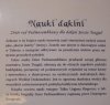 Nauki dakini • Zbiór rad Padmasambhawy dla dakini Jeszie Tsogjal